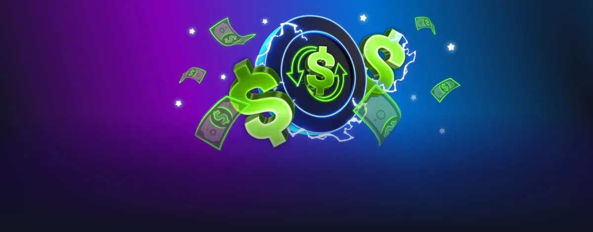 7Bit Casino Monday Reload bonus - 25 percent plus 50 free spins